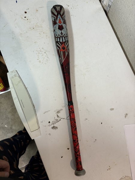 2023 DeMarini Voodoo One Alloy USABat Certified Bat (-11) 18 oz 29" (Used)