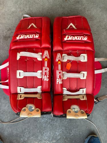 30" Brian's Goalie Leg Pads (New)