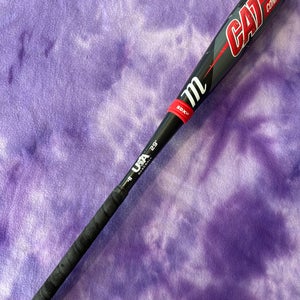 2023 Marucci CAT Connect Hybrid Bat USABat Certified (-11) Hybrid 18 oz 29" (Used)