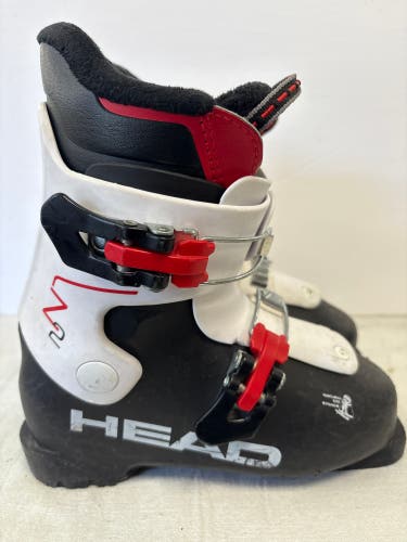Mondo 20 & 20.5 Kid's HEAD Ski Boots (Used)