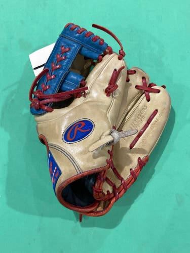 Rawlings Heart of the Hide R2G RH Infield Baseball Glove 11.5" (Used)