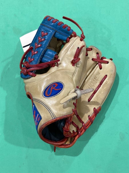 Used Rawlings Heart of the Hide R2G Right Hand Throw Baseball Glove 11.5"