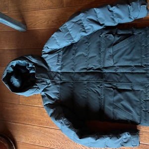 Blue Kids Unisex Large Marmot Jacket (Used)