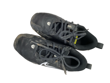 Used Nike TROUT BB/SB Cleats Black Junior 02 11613-S000170742