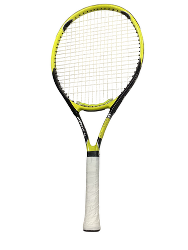 Used Prince AIR FREAK 26 Adult Tennis Racquet Yellow 3 3/8" 11613-S000170732