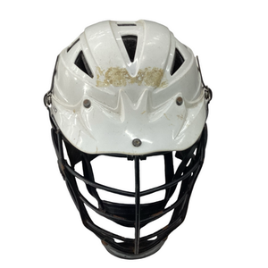 Used Cascade CPV-R Lacrosse Helmet White S/M 11613-S000170725