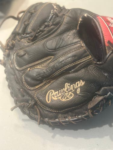 Rawlings RH Catcher's Glove 32.5" (Used)