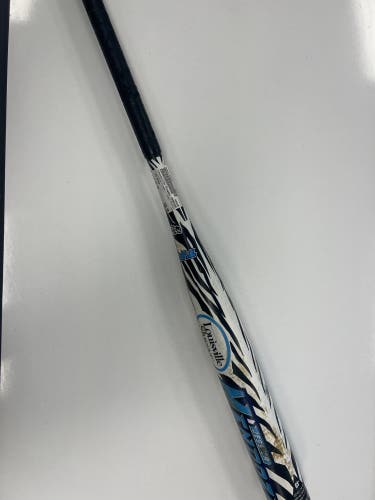 Louisville Slugger Bat (-13) 19 oz 32" (Used)