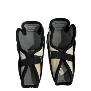 Used Itech 155TL Youth Shin Guards Black 7" 11847-S000030658