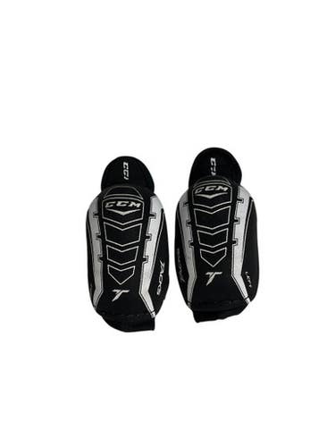 Used CCM TACKS Youth Elbow Pads SM 11847-S000030657
