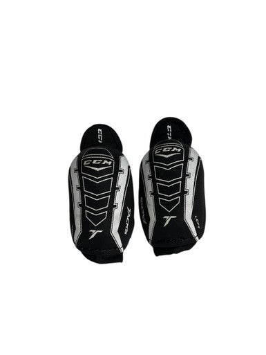 Used CCM TACKS Youth Elbow Pads SM 11847-S000030657