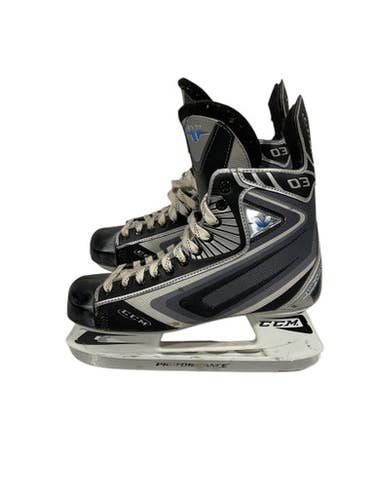Used CCM 03 Senior Hockey Skate Senior 9 11847-S000030661