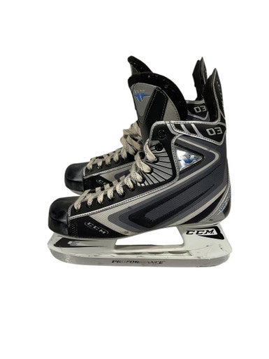 Used CCM 03 Senior Hockey Skate Senior 9 11847-S000030661