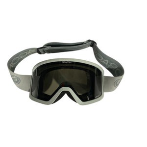 Used Dragon Snow Goggles Adult Grey 11847-S000030644
