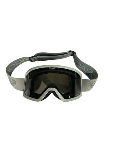 Used Dragon Snow Goggles Adult Grey 11847-S000030644