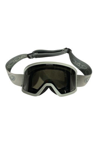 Used Dragon Snow Goggles Adult Grey 11847-S000030644