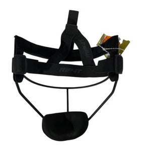Used RIP-IT FACE MASK Catchers Mask Black 11847-S000030640
