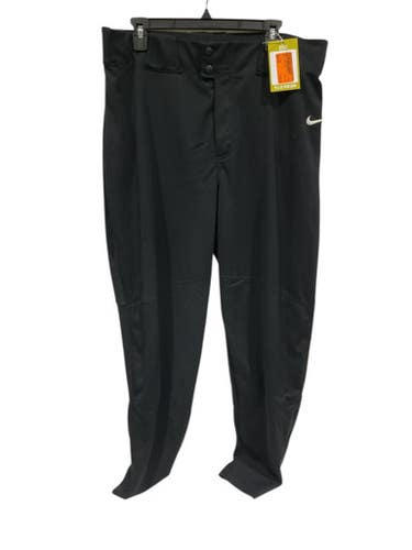 Used Nike NIKE BB/SB Pant Womens Black 2X 11847-S000030639