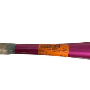 Used Easton PINK SAPPHIRE BB/SB Slowpitch Bat 30" 11847-S000030638
