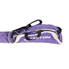 Used Easton SOFTBALL BAG BB/SB Player Carry Bag Purple 11847-S000030641