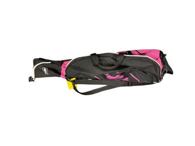 Used Franklin BAG BB/SB Player Carry Bag Pink 11847-S000030637