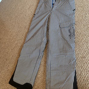 Men's Adult Medium Spyder Ski Pants (Used)