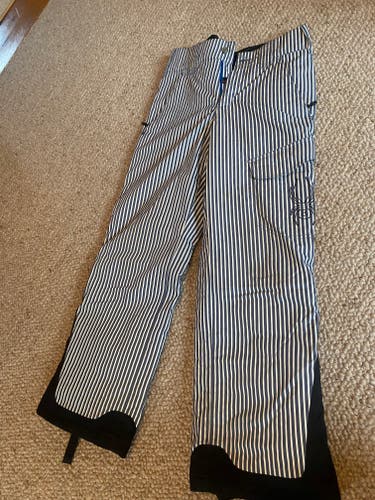 Men's Adult Medium Spyder Ski Pants (Used)