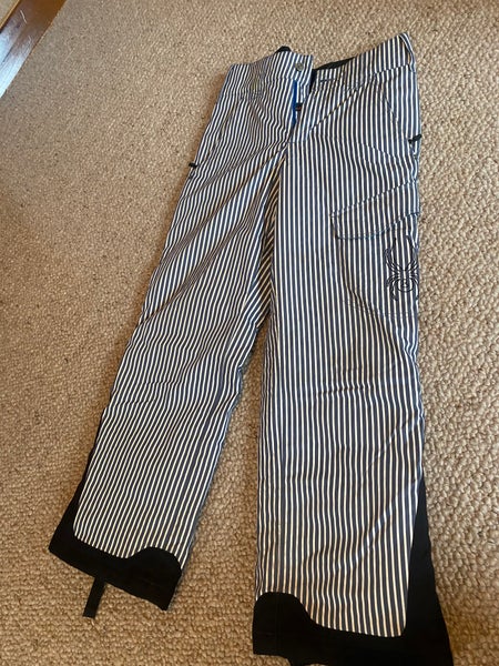 Men's Adult Medium Spyder Ski Pants (Used)