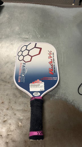 Used RAW PHOTON BEE EXCLUDER 3.0 Pickleball Racquet None 11793-S000257670