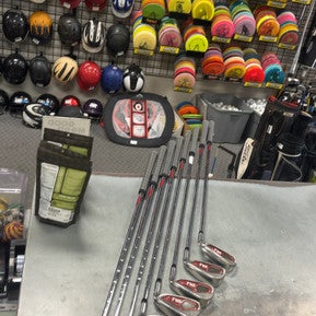 Used Tommy Armour TA1 Mens Iron Set RH 4I-GW/AW 11793-S000257664