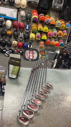 Used Tommy Armour TA1 Mens Iron Set RH 4I-GW/AW 11793-S000257664