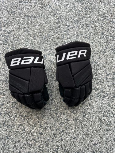 Bauer Bauer X Gloves 11" (Used)