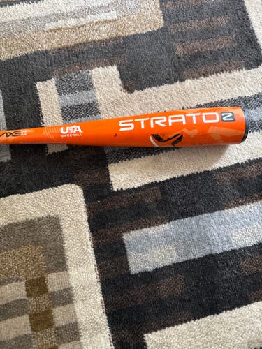 AXE Strato 2 USABat Certified Bat 17 oz 27" (Used)