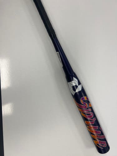 DeMarini Bat (-12) 18 oz 30" (Used)