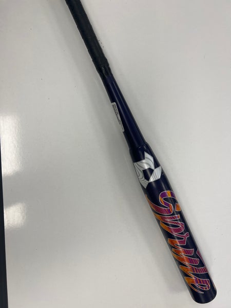 DeMarini Bat (-12) 18 oz 30" (Used)