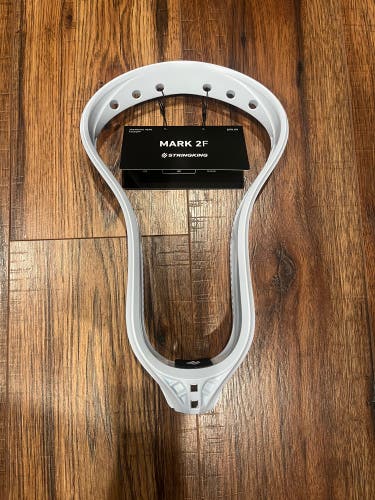 StringKing Mark 2F Unstrung Head (New)