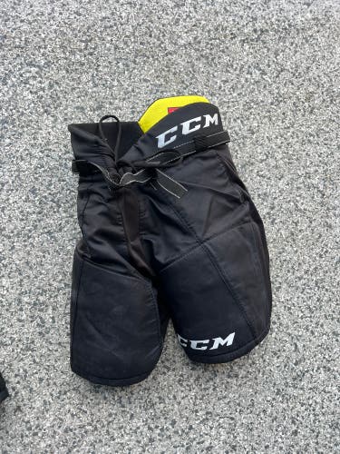 Youth Large CCM Tacks Hockey Pants (Used)