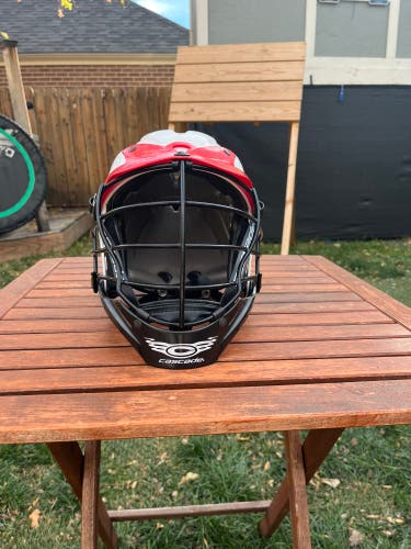 Cascade CPX-R Helmet (Used)