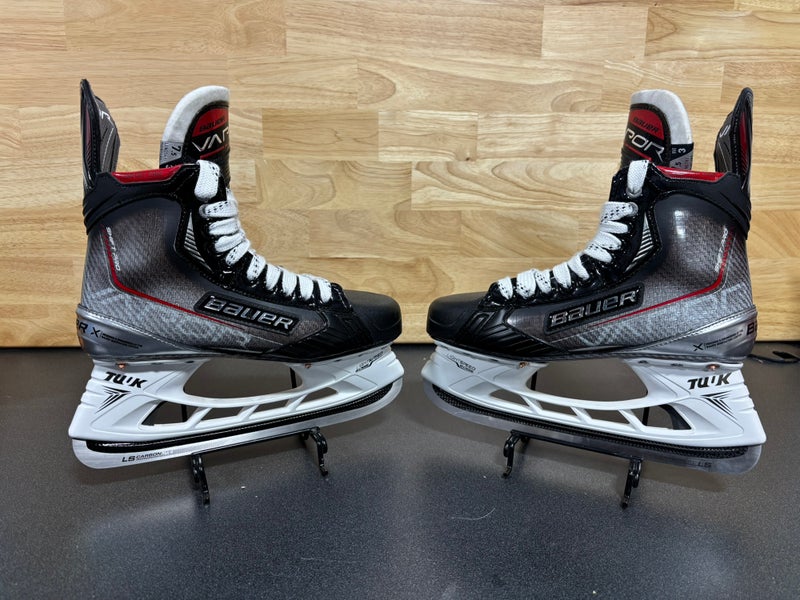 2021 Bauer Vapor X Shift Pro Hockey Skates Extra Wide Width 7.5 (New)