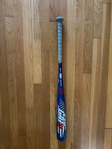 2021 Marucci CAT9 Alloy USSSA Certified Bat (-5) 27 oz 32" (Used)