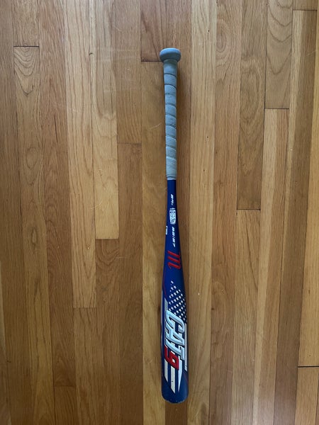 2021 Marucci CAT9 Alloy USSSA Certified Bat (-5) 27 oz 32" (Used)