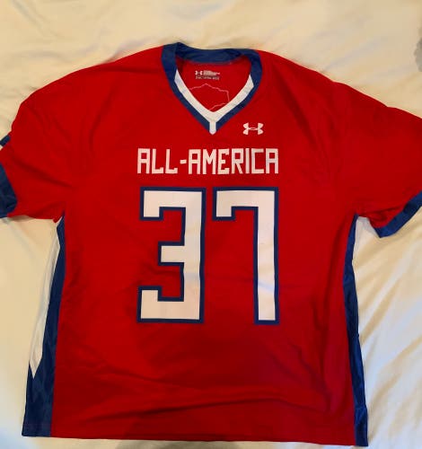 UA All-American Jerseys