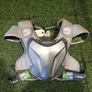 Medium Youth Maverik MX Shoulder Pads (Used)
