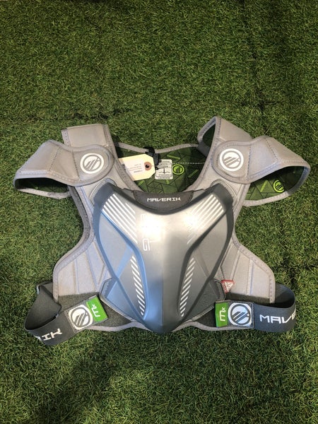 Medium Youth Maverik MX Shoulder Pads (Used)