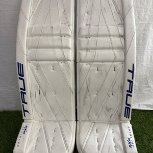 True px5 Goalie Leg Pads | 36" Senior