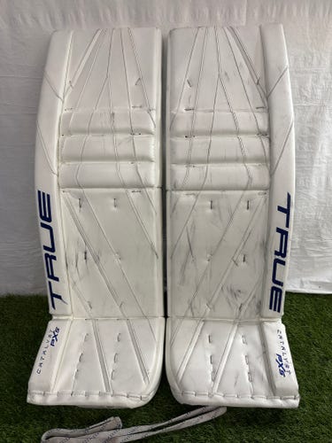 True px5 Goalie Leg Pads | 36" Senior
