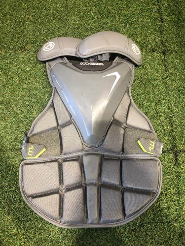 Youth XS Maverik MX Goalie Chest Protector (Used)