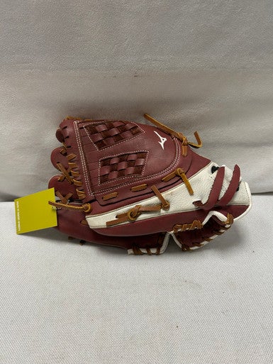 Used Mizuno SUPREME FASTPITCH BB/SB Glove LH Throw Brown 12" 11490-S000266775