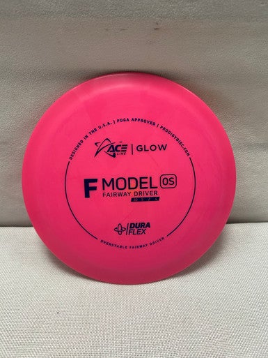 New Prodigy FMODELOS Disc Golf Driver Pink 11490-S000266762