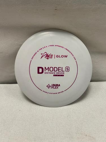 Used Prodigy DMODELS DURAFLEX Disc Golf Driver White 11490-S000266761